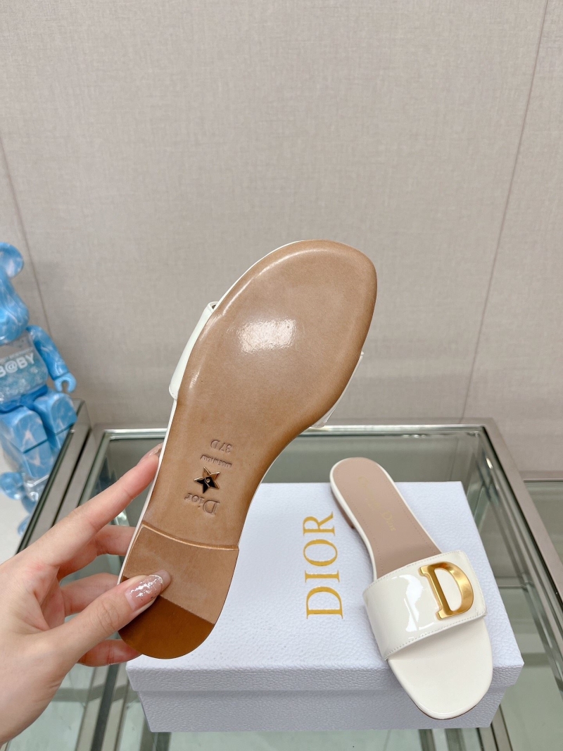 Christian Dior Slippers